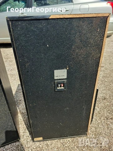 Radiotehnika supersound , снимка 3 - Тонколони - 54089343
