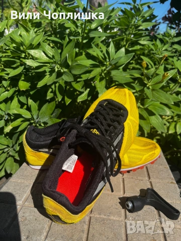 Шпайкове Adidas Arriba 4, 40 2/3