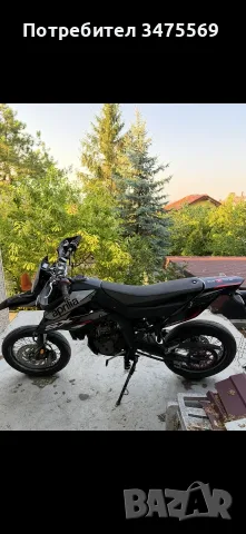 Aprilia  SX 125 