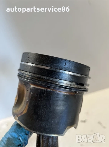 Бутало с биела за Volkswagen Phaeton 3.0 Tdi 224Hp Двигател Bmk 059Aa, снимка 3 - Части - 54166370