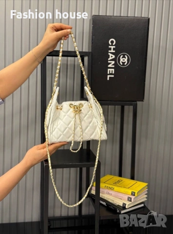 Chanel дамска чанта 9 цвята