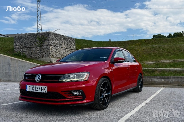 GLI 2.0TSI 211кс DSG Автомат*Шибедах*Обслужен, снимка 2 - Автомобили и джипове - 54428975