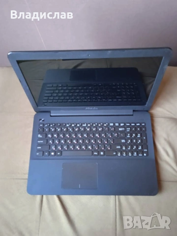 Asus X554L Intel i5 5200U/1TB/8GB/2 часа батерия