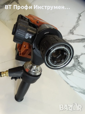 2025 - Hilti DD 150 U - 22 / Nuron - Акумулаторна диамантено пробивна машина, снимка 3 - Други инструменти - 55247844