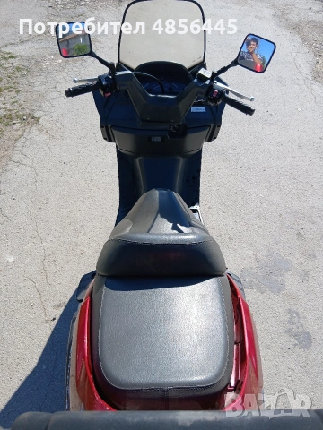 Yamaha Majesti 250, снимка 8 - Мотоциклети и мототехника - 55274822