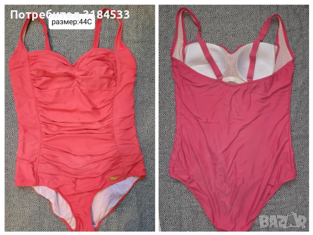 Цял бански, снимка 12 - Бански костюми - 54380276