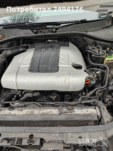 Ауди q7 на части, снимка 6 - Автомобили и джипове - 54063430