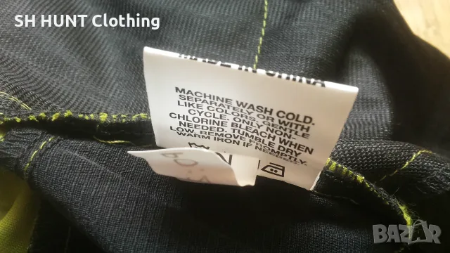 MOVE ON RINGEBU Stretch Pants размер XL панталон с от части еластична материя - 2922, снимка 18 - Панталони - 55658340