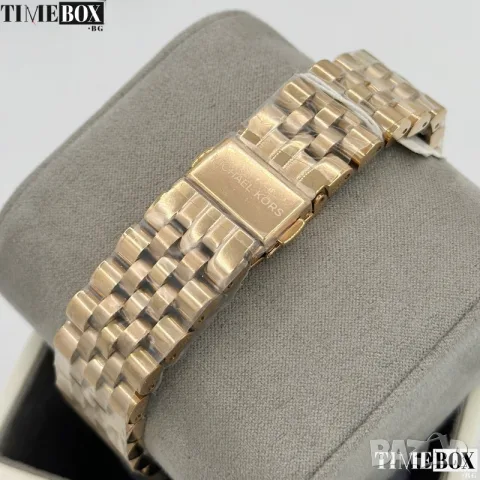 Michael Kors MK5569 Lexington Chronograph, снимка 4 - Дамски - 38810009