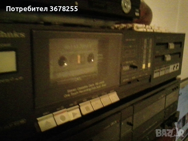 Дек technics rs-d400