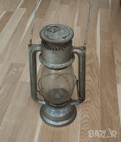 Стар газов фенер