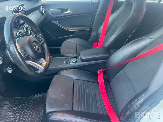 Mercedes-Benz CLA 220 AMG 2016 година 177 к.с, снимка 18 - Автомобили и джипове - 55563459