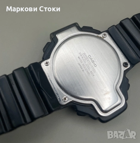 ✅ Casio 🔝 ATC 1100 / Japan , снимка 5 - Мъжки - 55261104