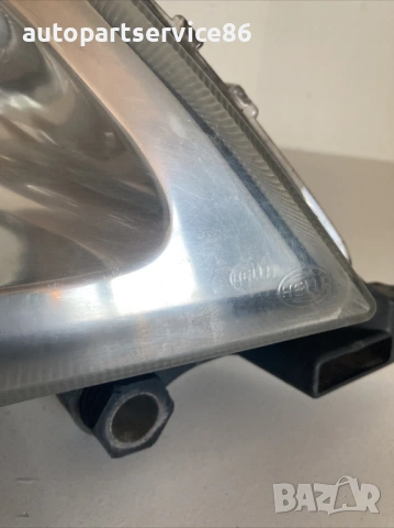 Фар преден десен за Mercedes ML W163 400 CDI 400Cdi V8 (2004) 22315600, снимка 3 - Части - 53986512