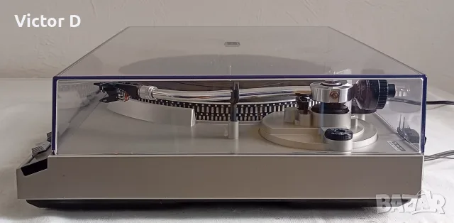  Technics SL-3300 - Грамофон Direct Drive, снимка 12 - Грамофони - 55689530