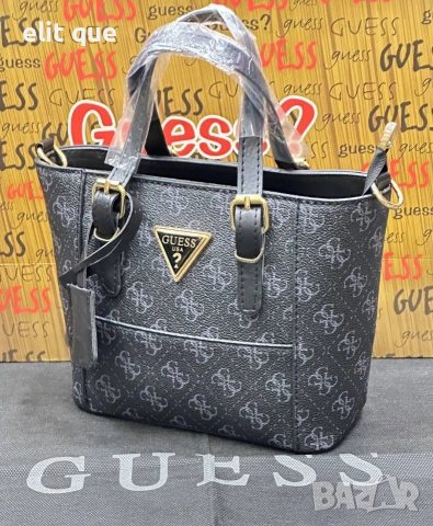 чанта guess 