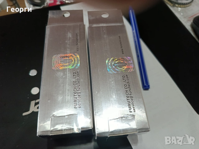 Furutech IEC & Schuko brand new, снимка 7 - Други - 54350307