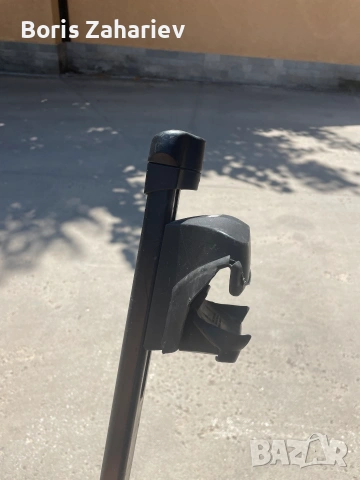 Напречни греди THULE Squarebar 760 108см, снимка 4 - Аксесоари и консумативи - 55006490