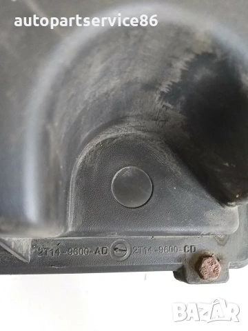Кутия на въздушния филтър за Ford Connect 1.8 (2002-2007) 2T149600CD 2T149600AD, снимка 2 - Части - 55069190
