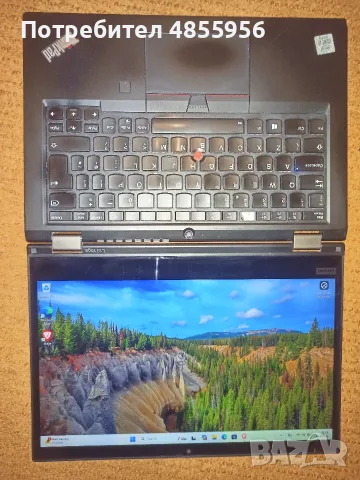 Lenovo ThinkPad L13 Yoga/Touch i5-10210U 8GB 256GB, снимка 17 - Лаптопи за игри - 55508848