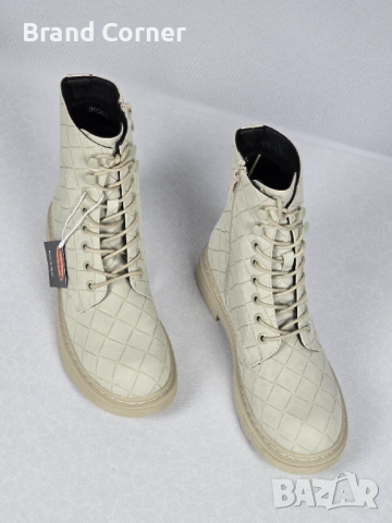 Нови дамски боти Dockers by Gerli - 38, снимка 2 - Дамски боти - 54328517