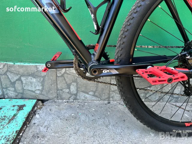 Планински велосипед Carrera Fury 27.5" (Размер L/20") | Въздушна вилка SR Suntour Epixon, снимка 10 - Велосипеди - 55315355