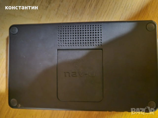 стара навигация sony NAV-U, снимка 3 - Аксесоари и консумативи - 54000134