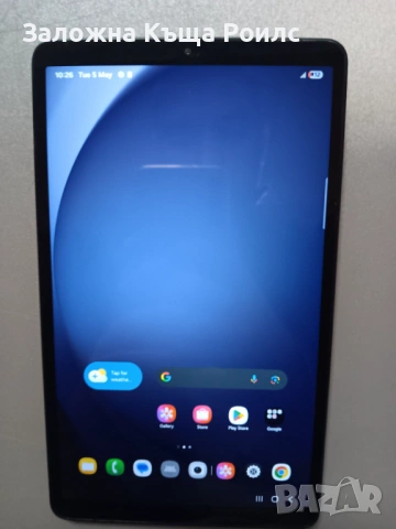 Samsung Galaxy Tab A9, снимка 2 - Таблети - 54421271