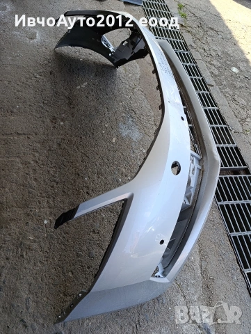 Броня предна оригинална 5N0 807 221N Skoda Octavia 2017-2020, снимка 8 - Части - 54311082