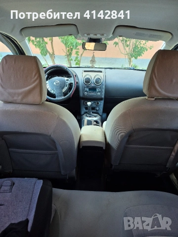 Nissan Qashqai 1,6 газ декември2012, снимка 5 - Автомобили и джипове - 55170074
