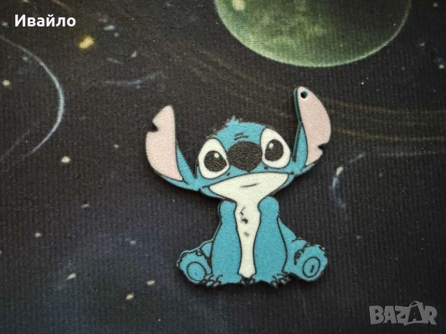 Ключодържател Stich, снимка 2 - Други - 54467276