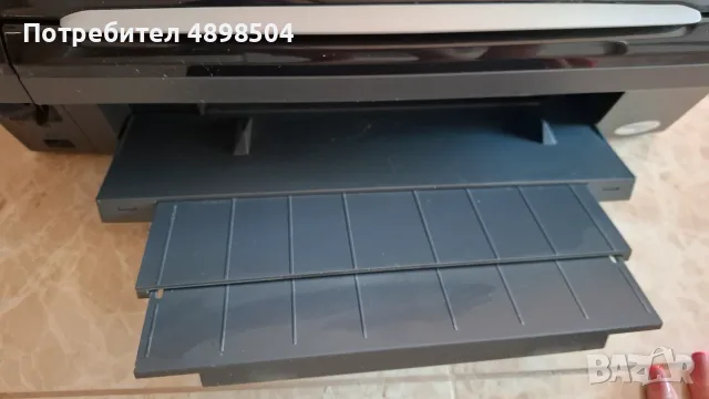 Принтер със скенер Epson, снимка 4 - Принтери, копири, скенери - 55424507