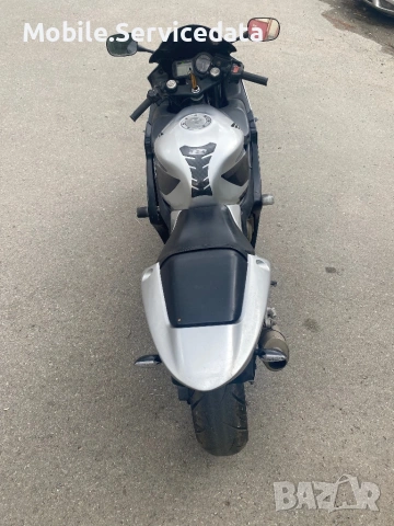 Honda CBR F4 Sport 2001г. 600cc / проблем 5-та скорост / изрядни документи, снимка 6 - Мотоциклети и мототехника - 54584968