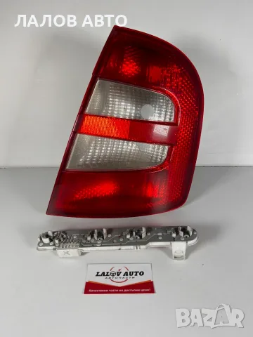 Десен Стоп Шкода Фабия 1 Хечбек (00-04г) Desen Stop Skoda Fabia I OEM: 6Y6945096