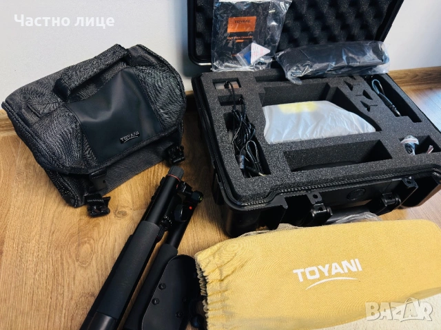 TOYANI TA-JY500 Night Vision Camcorder – Чисто нова, пълен комплект