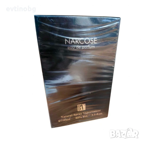 Мъжки парфюм Narcos 100мл, снимка 3 - Мъжки парфюми - 54108272