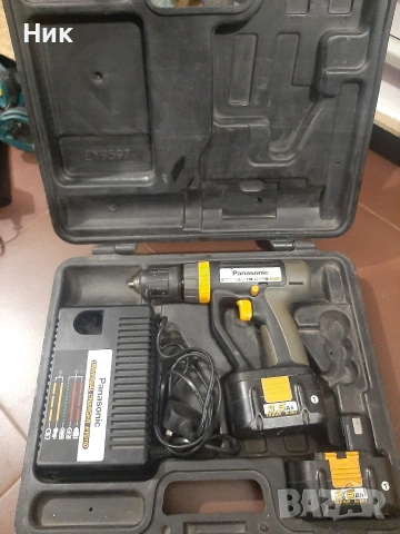 Винтовирт Панасоник 15,6v