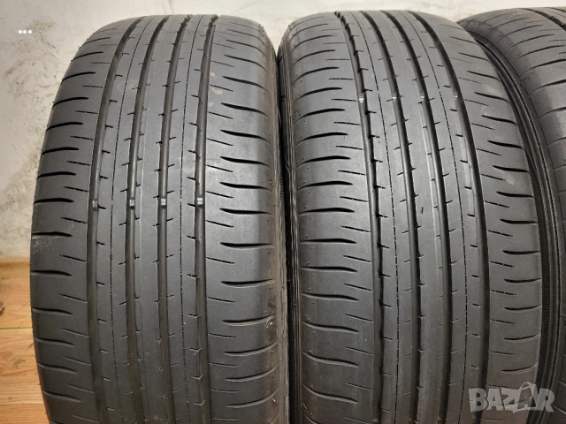 225/55/18 Dunlop / летни гуми, снимка 2 - Гуми и джанти - 54389559