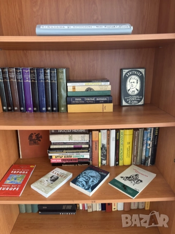 120 книги за 60 евро, снимка 11 - Специализирана литература - 55267586