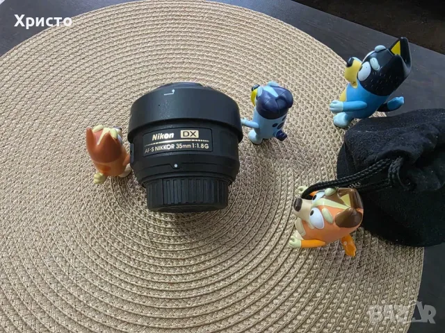 Продавам Nikon D5500 +D5000+ богат комплект обективи и аксесоари, снимка 8 - Фотоапарати - 55350411