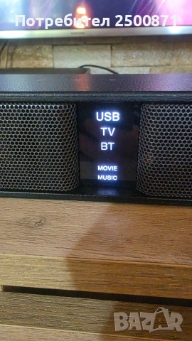 Sony HT-CT290 саунбар, снимка 4 - Тонколони - 55196552