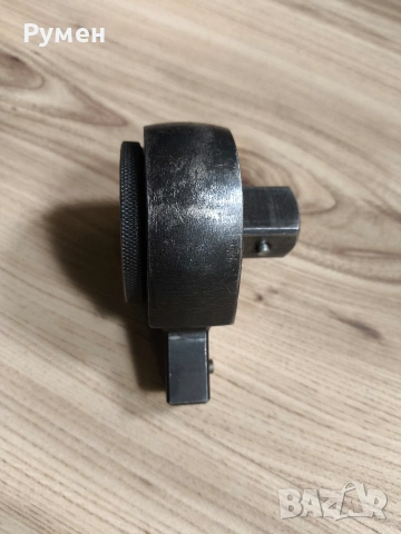 Тресчотна глава Stahlwille 735/40 3/4" (20 mm), снимка 4 - Други инструменти - 54388579