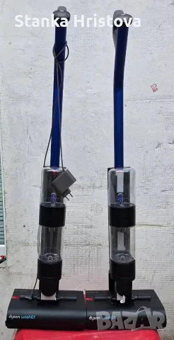 Акумулаторна прахосмукачка Dyson Wash G1., снимка 13 - Прахосмукачки - 55530075