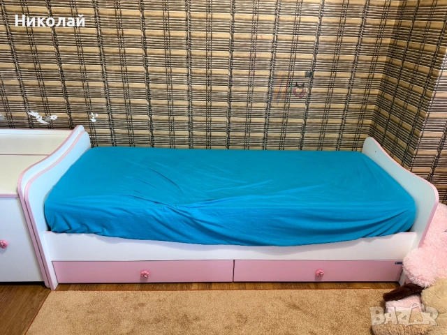 Обзавеждане за детска стая, снимка 5 - Мебели за детската стая - 54335521