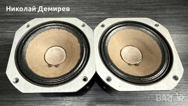 JBL-2105 Alniko среди, снимка 2 - Тонколони - 54461983