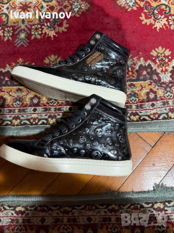 Philipp Plein кецове