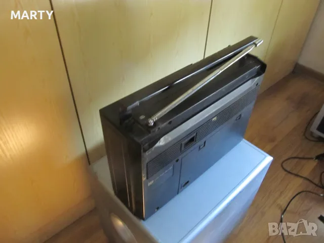 радиокасетофон BASF 9346 , снимка 4 - Радиокасетофони, транзистори - 55533919