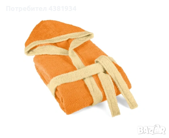 Детски халат, 6-8г.