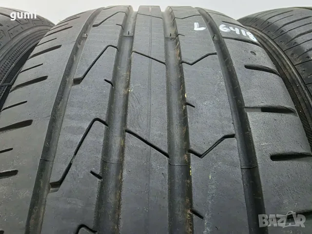 4бр летни гуми 205/55/16 HANKOOK L06418 , снимка 2 - Гуми и джанти - 55537152