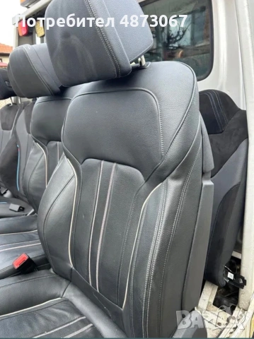 Bmw G30 комфортен салон, снимка 3 - Части - 55138754